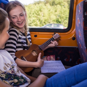 Koncertceļojums - VĀCIJA - 1.diena - 