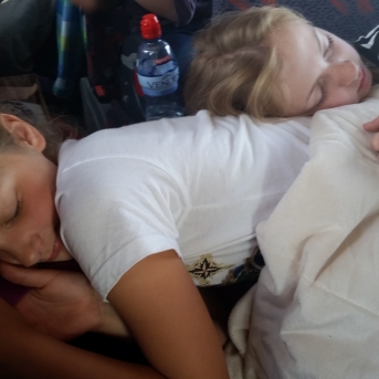 Koncertceļojums - VĀCIJA - 1.diena - 