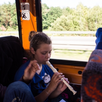 Koncertceļojums - VĀCIJA - 1.diena - 