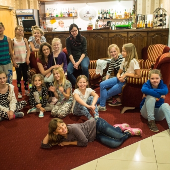 Koncertceļojums - VĀCIJA - 1.diena - 