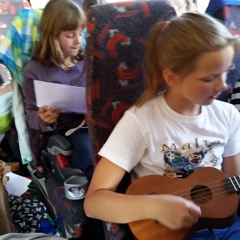 Koncertceļojums - VĀCIJA - 1.diena - 