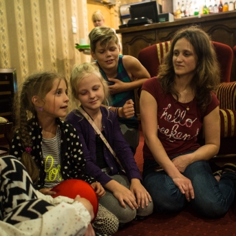 Koncertceļojums - VĀCIJA - 1.diena - 