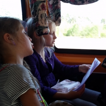 Koncertceļojums - VĀCIJA - 1.diena - 