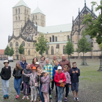 Koncertceļojums - VĀCIJA - 5.diena - 