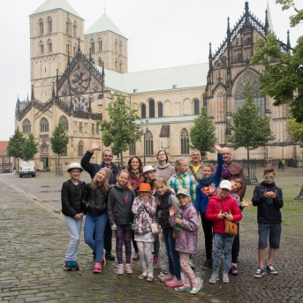 Koncertceļojums - VĀCIJA - 5.diena - 