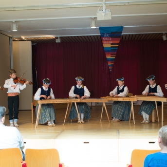 Koncertceļojums - VĀCIJA - 5.diena - 