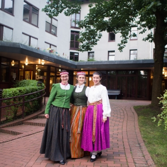 Koncertceļojums - VĀCIJA - 5.diena - 