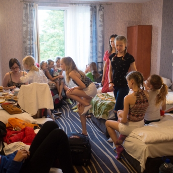 Koncertceļojums - VĀCIJA - priekšpēdējā diena - 