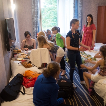 Koncertceļojums - VĀCIJA - priekšpēdējā diena - 