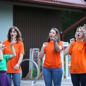 Nometnes noslēgums - 