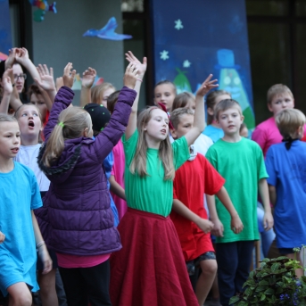 Nometnes noslēgums - 