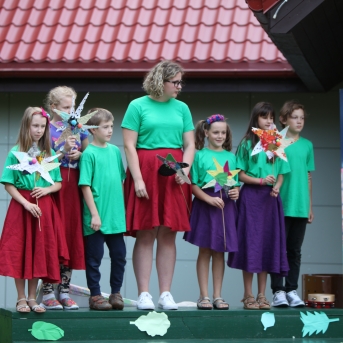 Nometnes noslēgums - 