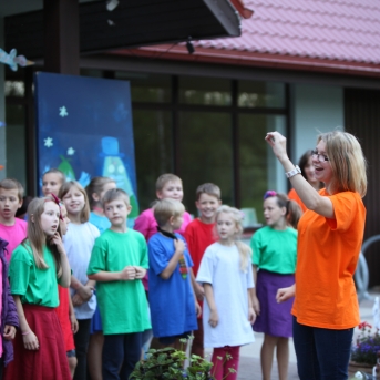 Nometnes noslēgums - 