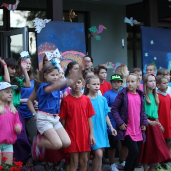 Nometnes noslēgums - 