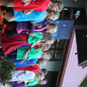 Nometnes noslēgums - 