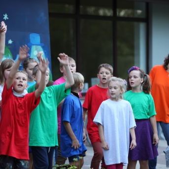 Nometnes noslēgums - 