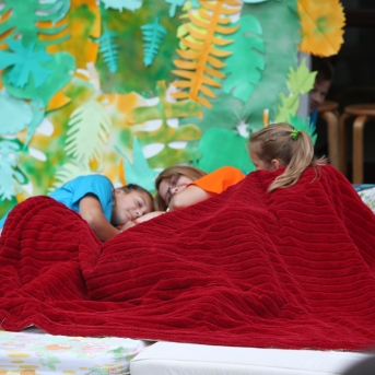 Nometnes noslēgums - 