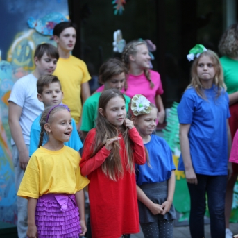 Nometnes noslēgums - 