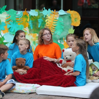 Nometnes noslēgums - 