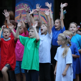 Nometnes noslēgums - 