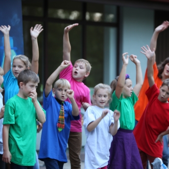 Nometnes noslēgums - 