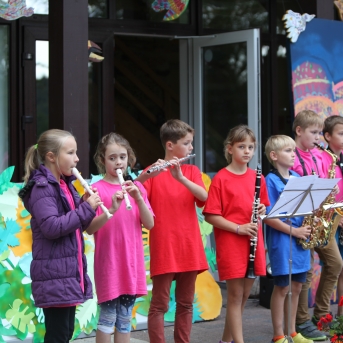 Nometnes noslēgums - 