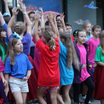 Nometnes noslēgums - 