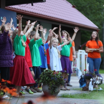 Nometnes noslēgums - 