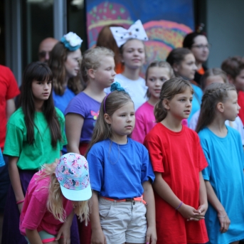 Nometnes noslēgums - 