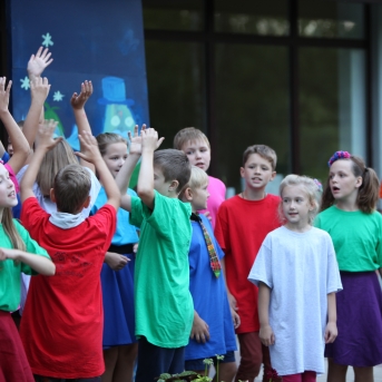 Nometnes noslēgums - 