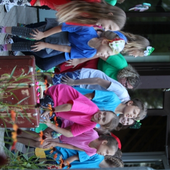 Nometnes noslēgums - 