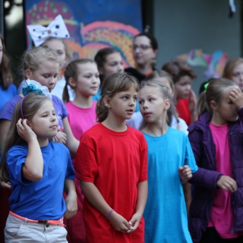 Nometnes noslēgums - 