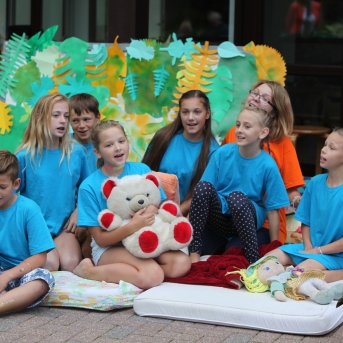 Nometnes noslēgums - 