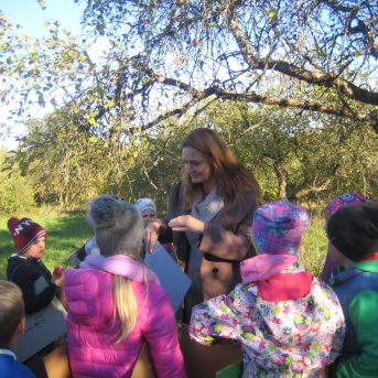 Mākslas nodaļas plenērs - 