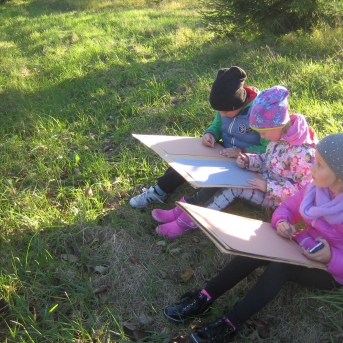 Mākslas nodaļas plenērs - 