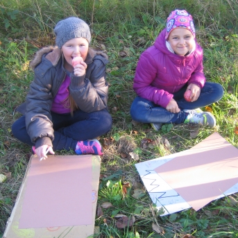 Mākslas nodaļas plenērs - 