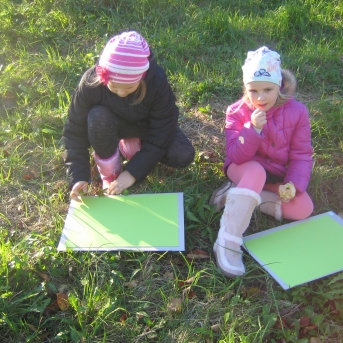 Mākslas nodaļas plenērs - 