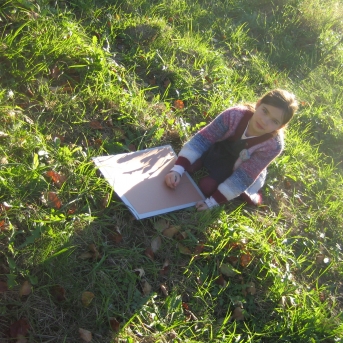 Mākslas nodaļas plenērs - 