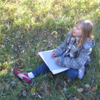 Mākslas nodaļas plenērs - 