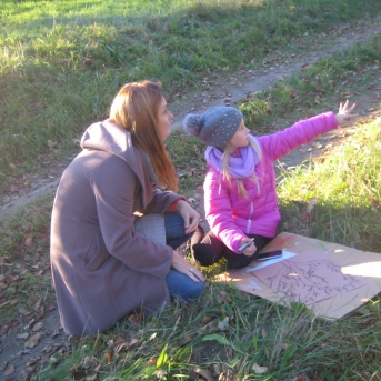 Mākslas nodaļas plenērs - 