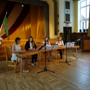 Latvijas dzimšanas dienas svētku koncerts - 