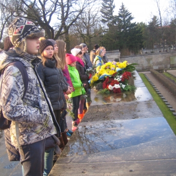 Mākslas nodaļas ekskursija - 