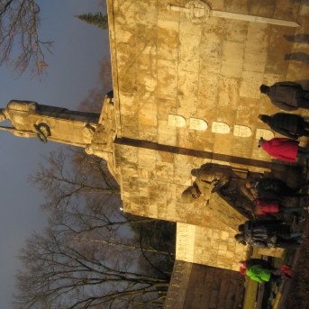 Mākslas nodaļas ekskursija - 