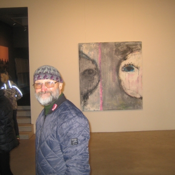 Mākslas nodaļas ekskursija - 