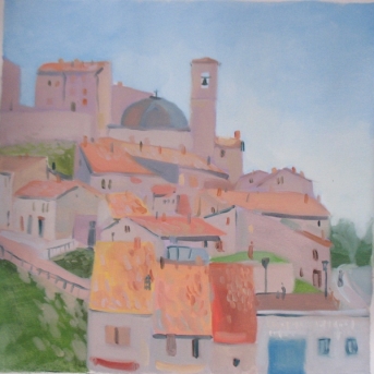 sk. Martas Jurjānes izstāde - 