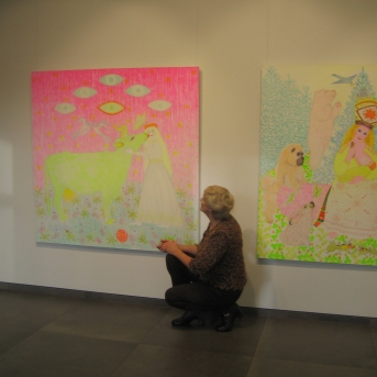 Mākslas nodaļas ekskursija - 