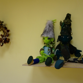 Birutas Jansones izstāde - 