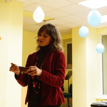 Klavieru un pūšaminstrumentu nodaļas audzēkņu koncerts - 