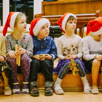 Ziemassvētku Jampadracis - 