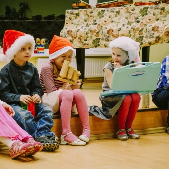 Ziemassvētku Jampadracis - 